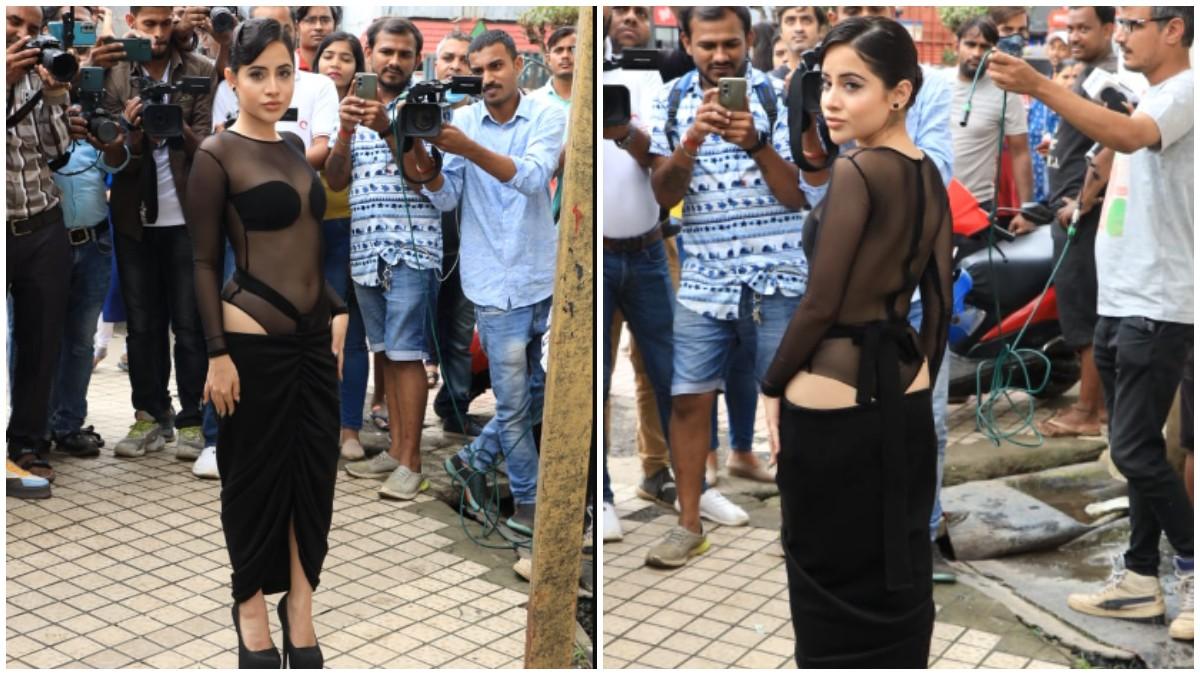 उर्फी जावेद