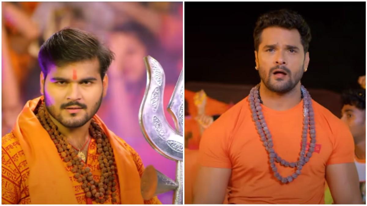 अरविंद अकेला कल्लू, खेसारी लाल यादव 