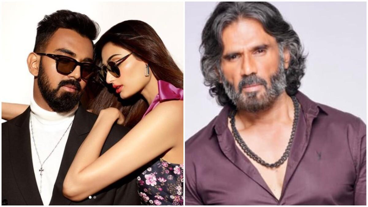 3 महीने बाद KL Rahul की दुल्हनिया बनेंगी Athiya Shetty? सुनील शेट्टी ने दिया ये जवाब - Athiya shetty KL Rahul Wedding Suniel Shetty Actor Reacts On Rumors Bollywood tmovb - AajTak