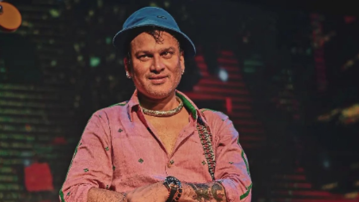 जुबीन गर्ग 