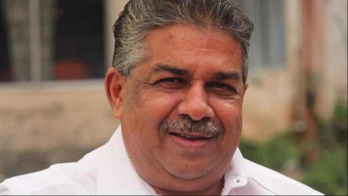 CPI(M) नेता साजी चेरियन