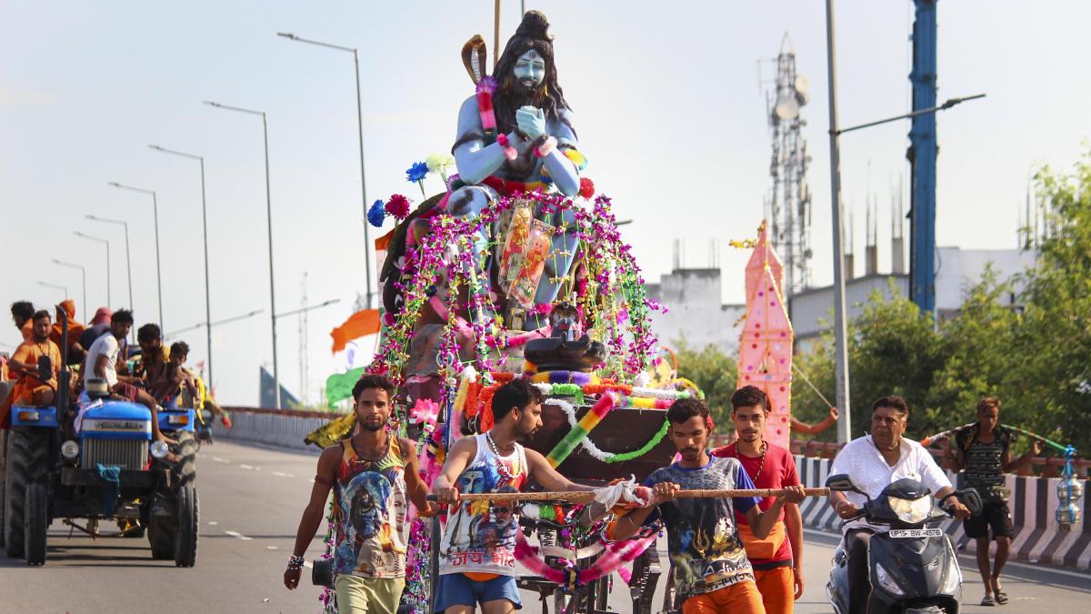 कांवड़ यात्रा