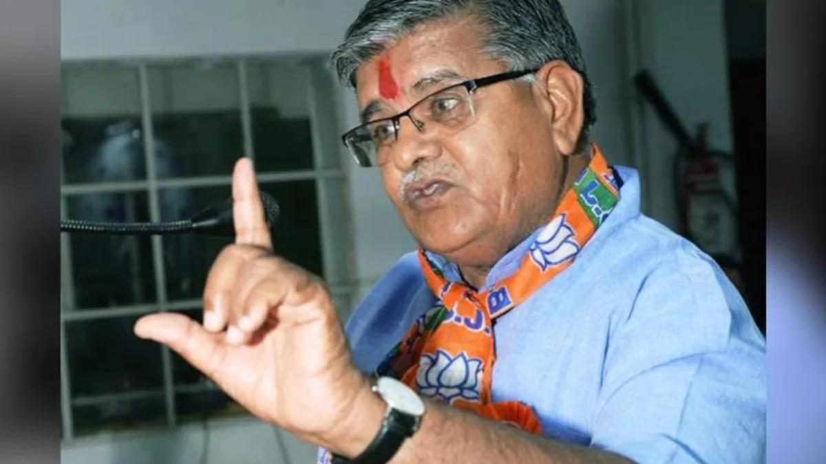 बीजेपी नेता गुलाबचंद कटारिया (फाइल फोटो)