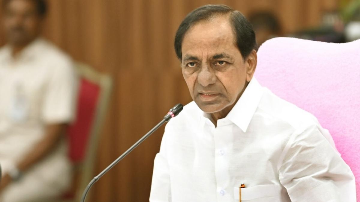 मोदी मेरे खिलाफ गला फाड़-फाड़कर बोलेंगे, KCR का पीएम पर हमला