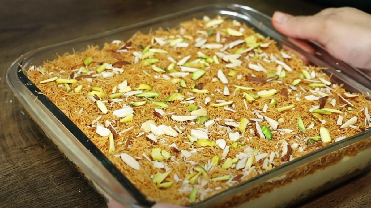 Kimami Sewaiyan recipe in Hindi