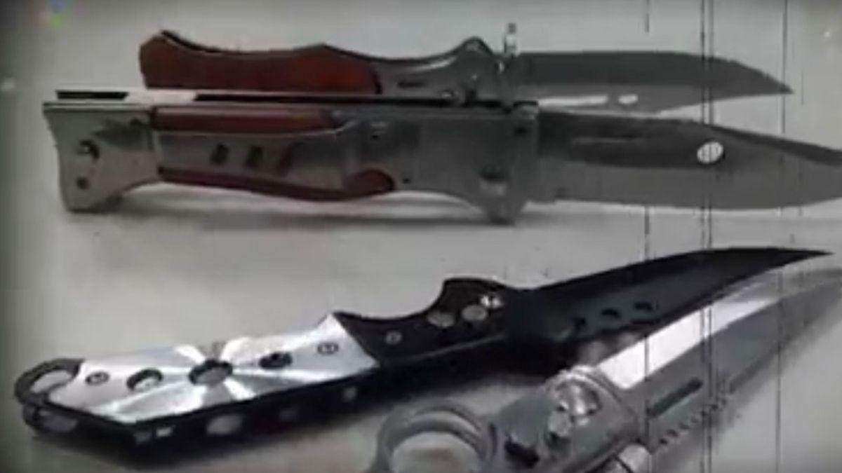 दिल्ली पुलिस ने चाइनीज चाकुओं के खरीदारों की लिस्ट मांगी है