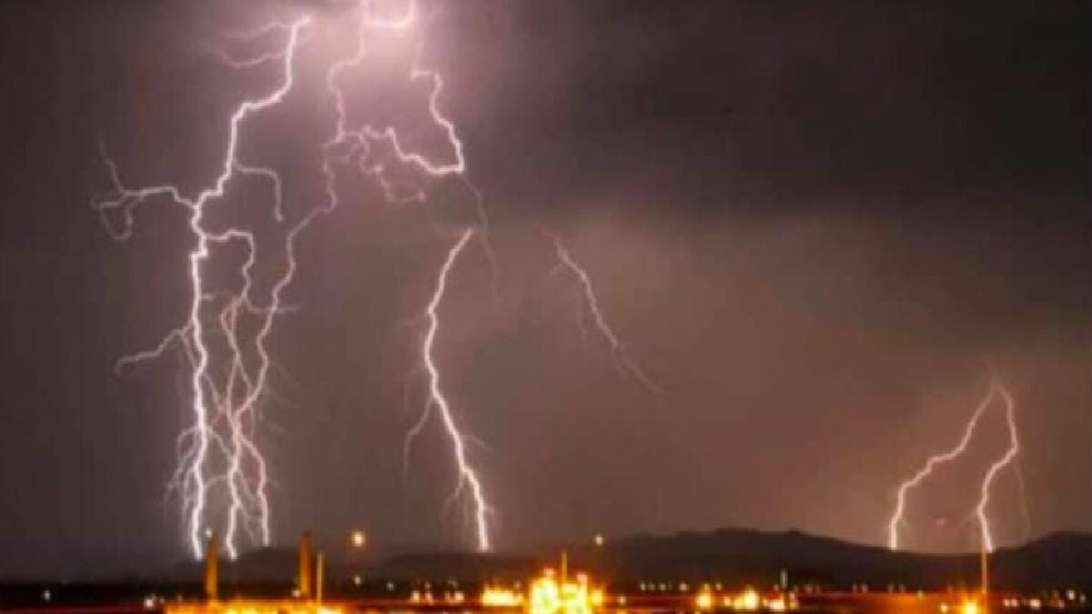Lightning Strike Deaths (Representational Image)