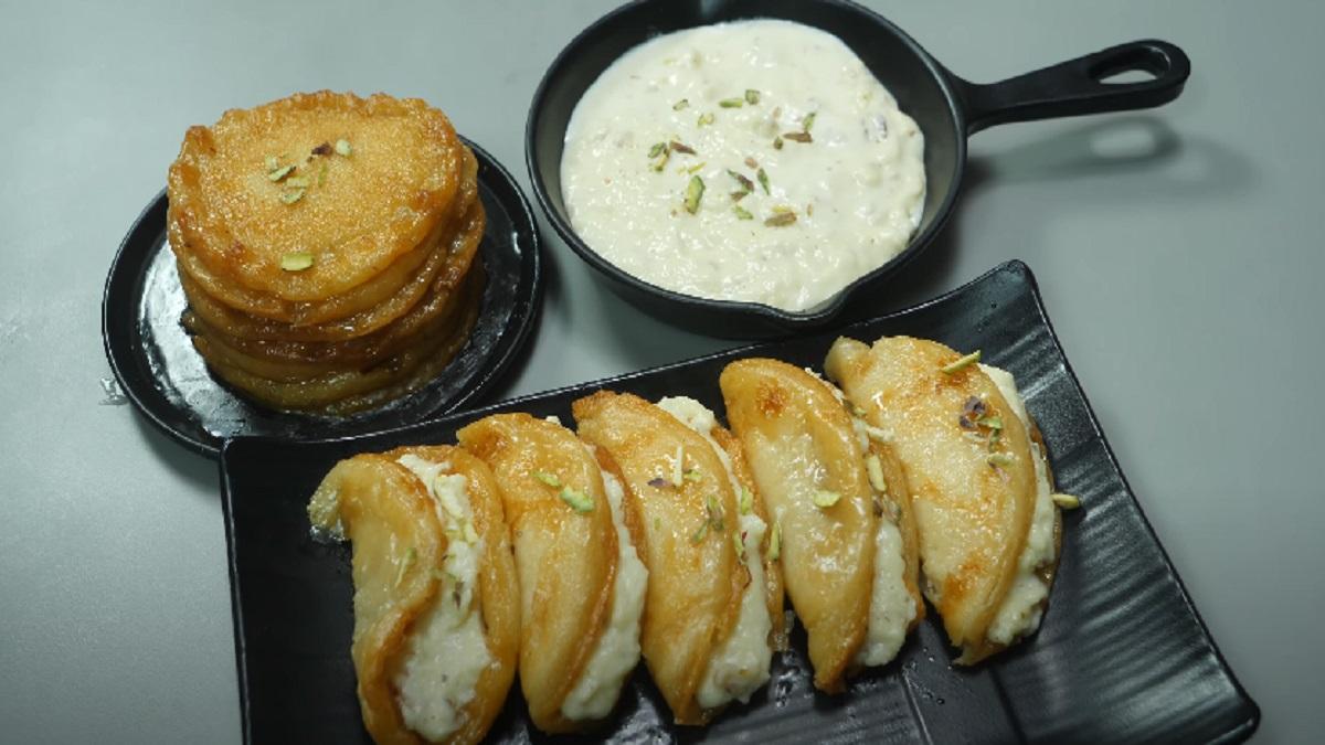 Maal Pua Recipe in Hindi