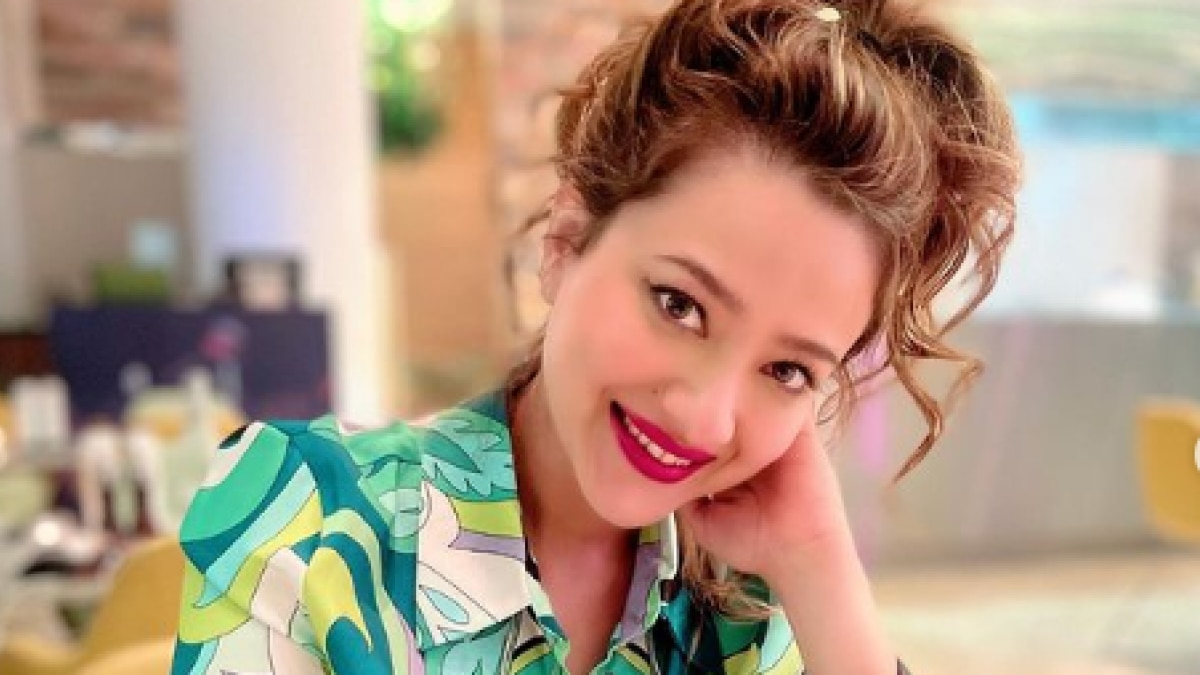 मदालसा शर्मा 