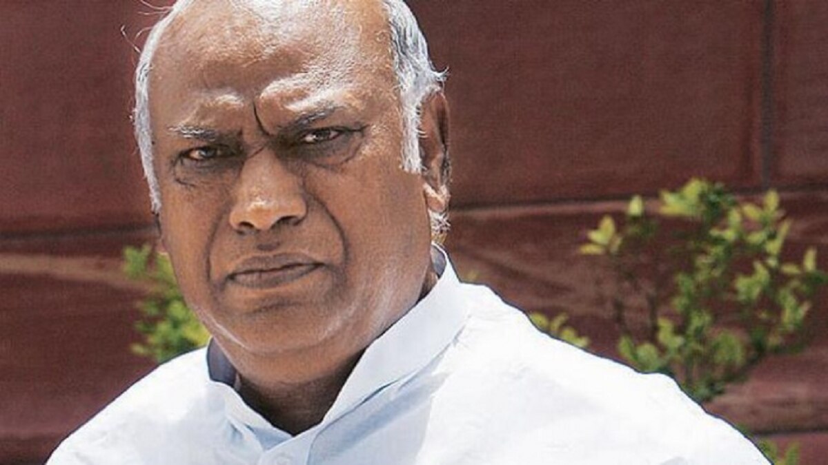 मल्लिकार्जुन खड़गे (फाइल फोटो)