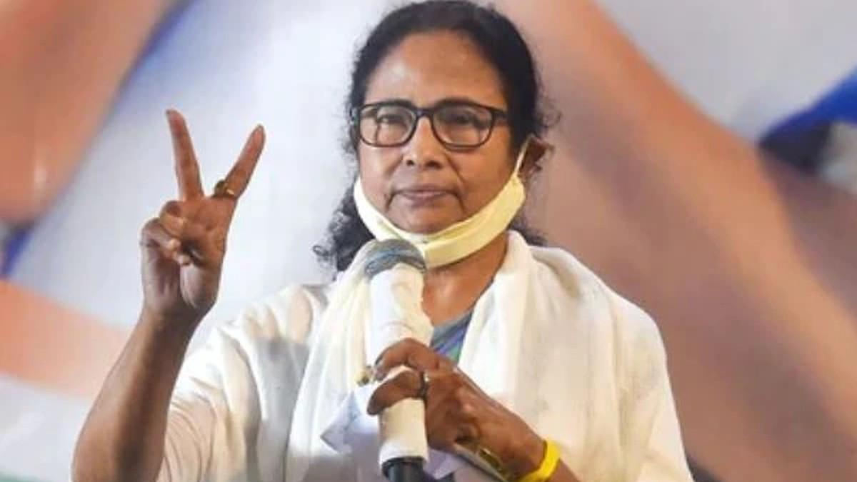 पश्चिम बंगाल की मुख्यमंत्री ममता बनर्जी. फाइल फोटो