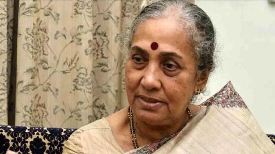 Margaret Alva होंगी विपक्ष की उपराष्ट्रपति पद की उम्मीदवार, शरद पवार ने किया ऐलान - Margaret Alva is Opposition candidate for Vice Presidential election ntc - AajTak