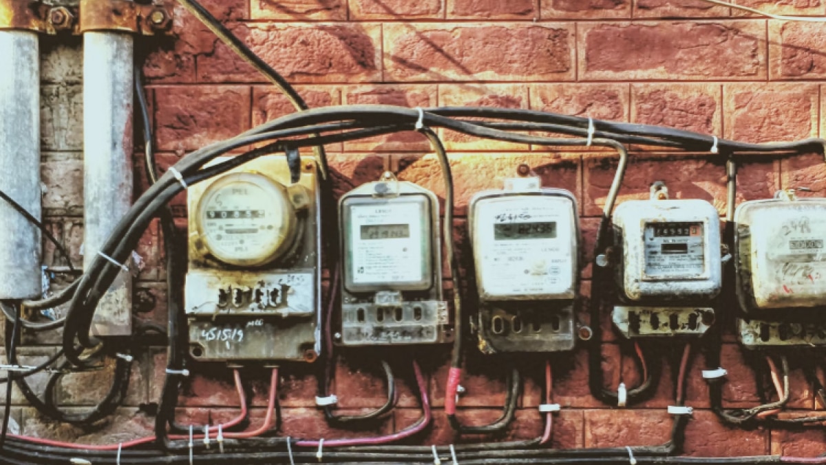 बिजली मीटर (प्रतीकात्मक फोटो)