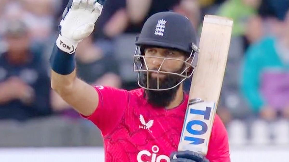 Moeen Ali (Twitter)