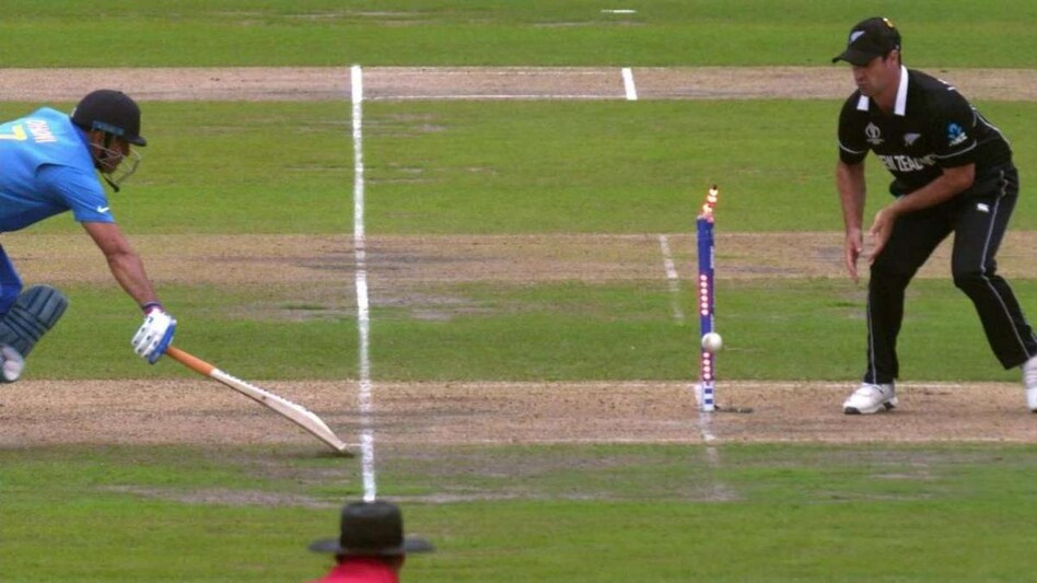 2019 के वर्ल्ड कप में धोनी को किया था रन आउट, धमकियों का ईमेल आज भी… - Dhoni was run out in the 2019 World Cup, threat emails are still available…