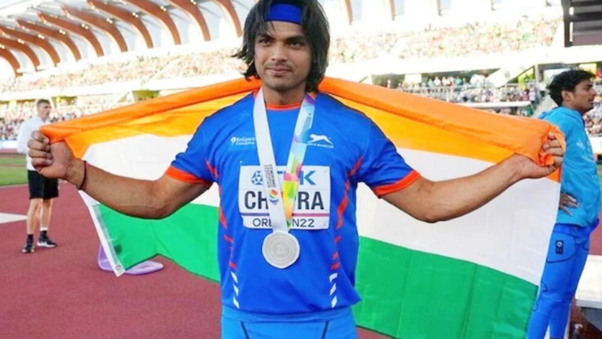 नीरज चोपड़ा