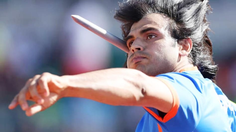 Neeraj Chopra: नीरज चोपड़ा का वर्ल्ड चैम्पियनशिप में धमाल, 88.39 मीटर जैवलिन फेंककर फाइनल में पहुंचे - Olympic champion Neeraj Chopra in World Championship final with throw of 88.39m ...