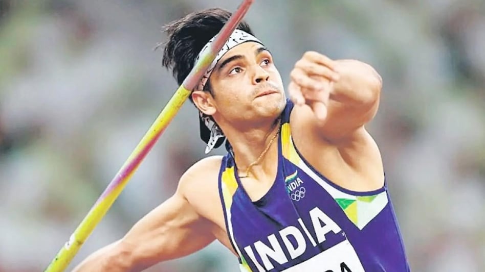 Neeraj Chopra: नीरज चोपड़ा का जलवा, डायमंड लीग में जीता सिल्वर, तोड़ा नेशनल रिकॉर्ड - Neeraj Chopra win Silver medal in Diamond League 2022 in Stockholm India javelin star breaks National Record