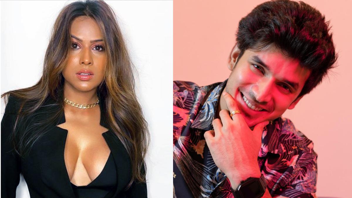 निया शर्मा, पारस कल्नावत