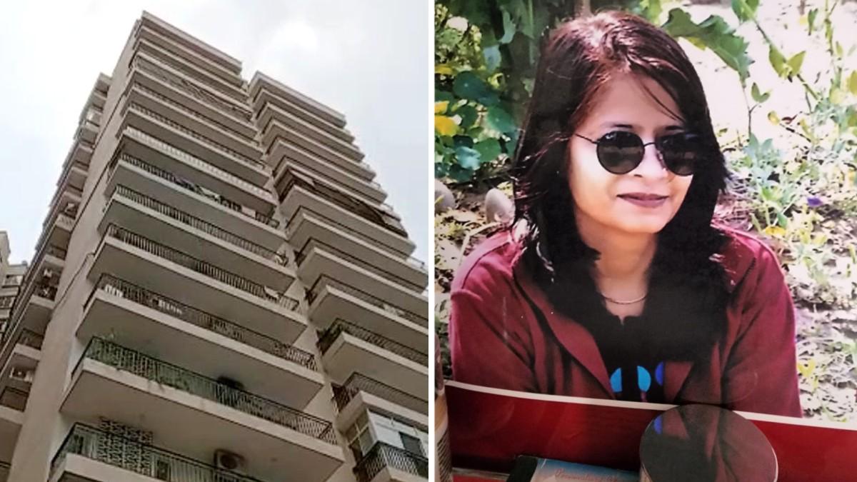 Nirala Estate Noida: बिल्डिंग की 11वीं मंजिल से कूदी महिला, परिवार बोला- काफी समय से डिप्रेशन में थी