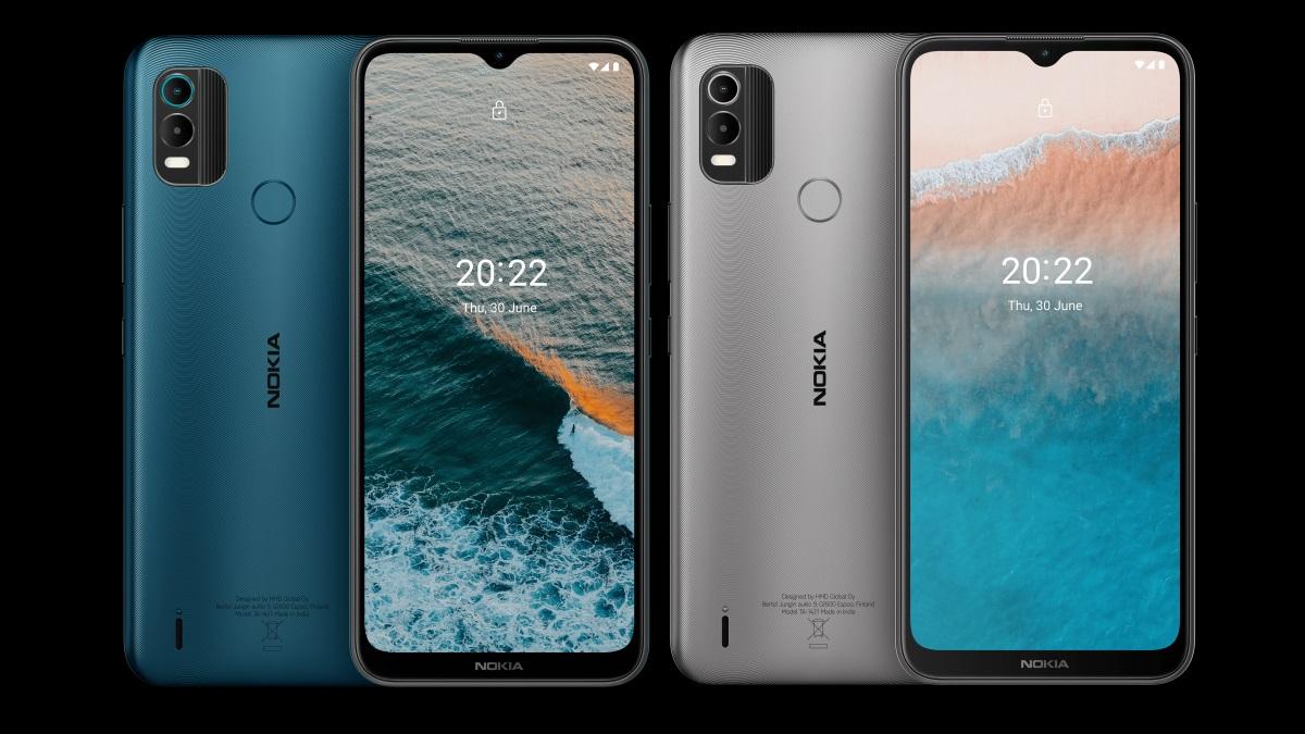 Nokia C21 plus भारत में हुआ लॉन्च 