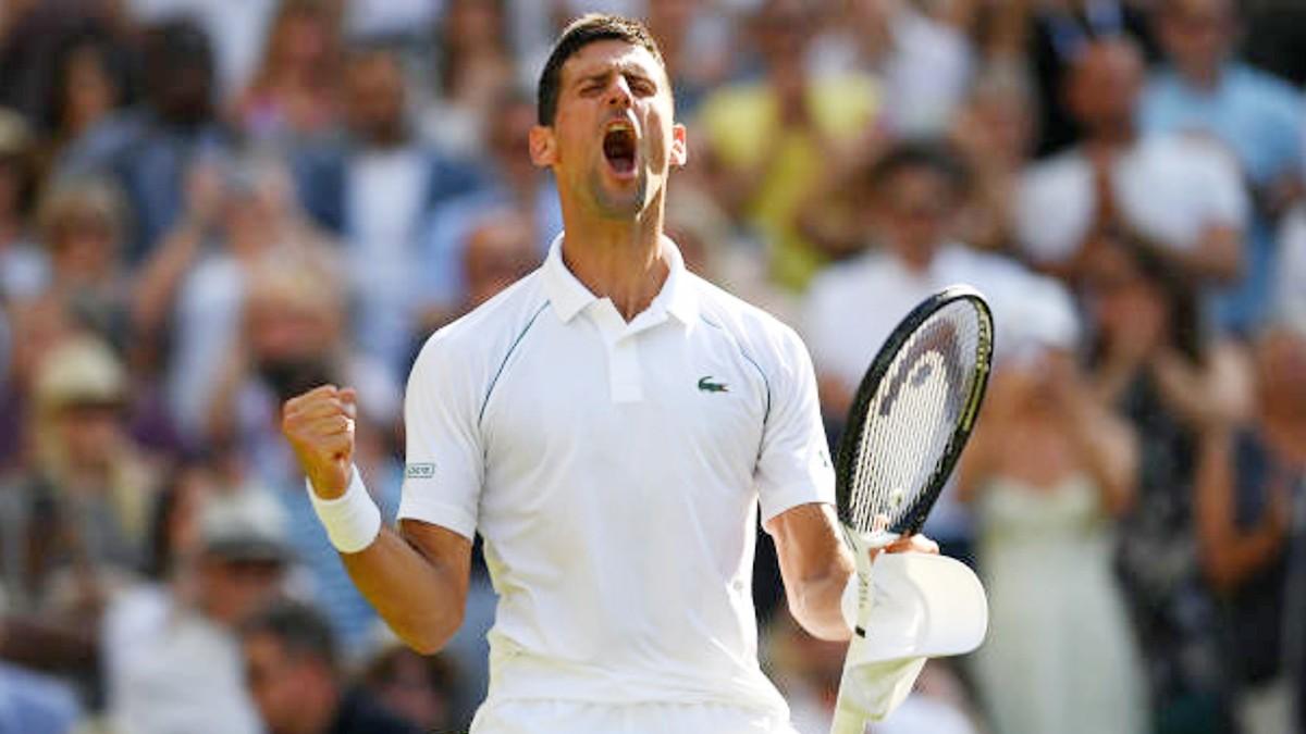 Novak Djokovic (Twitter)