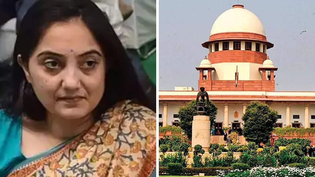 नूपुर शर्मा पर अब गिरफ्तारी की तलवार लटक रही है