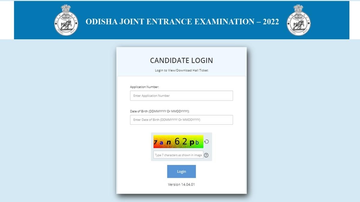 OJEE 2022 Result 2022