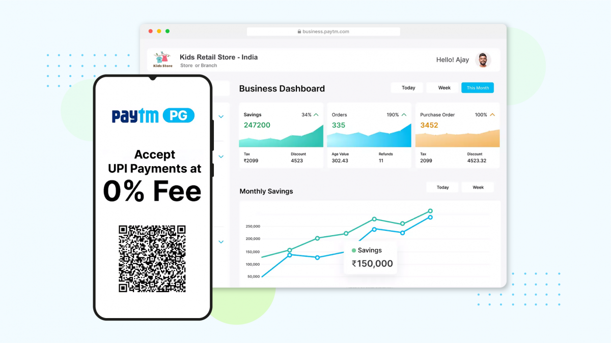 paytm payment gateway