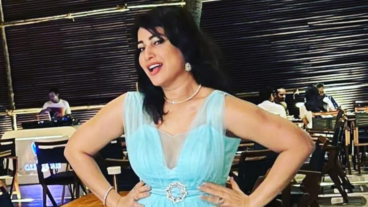 भोजपुरी एक्ट्रेस पाखी हेगड़े