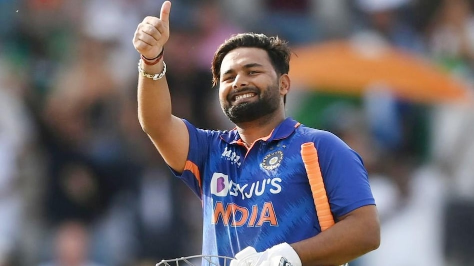 Rishabh Pant