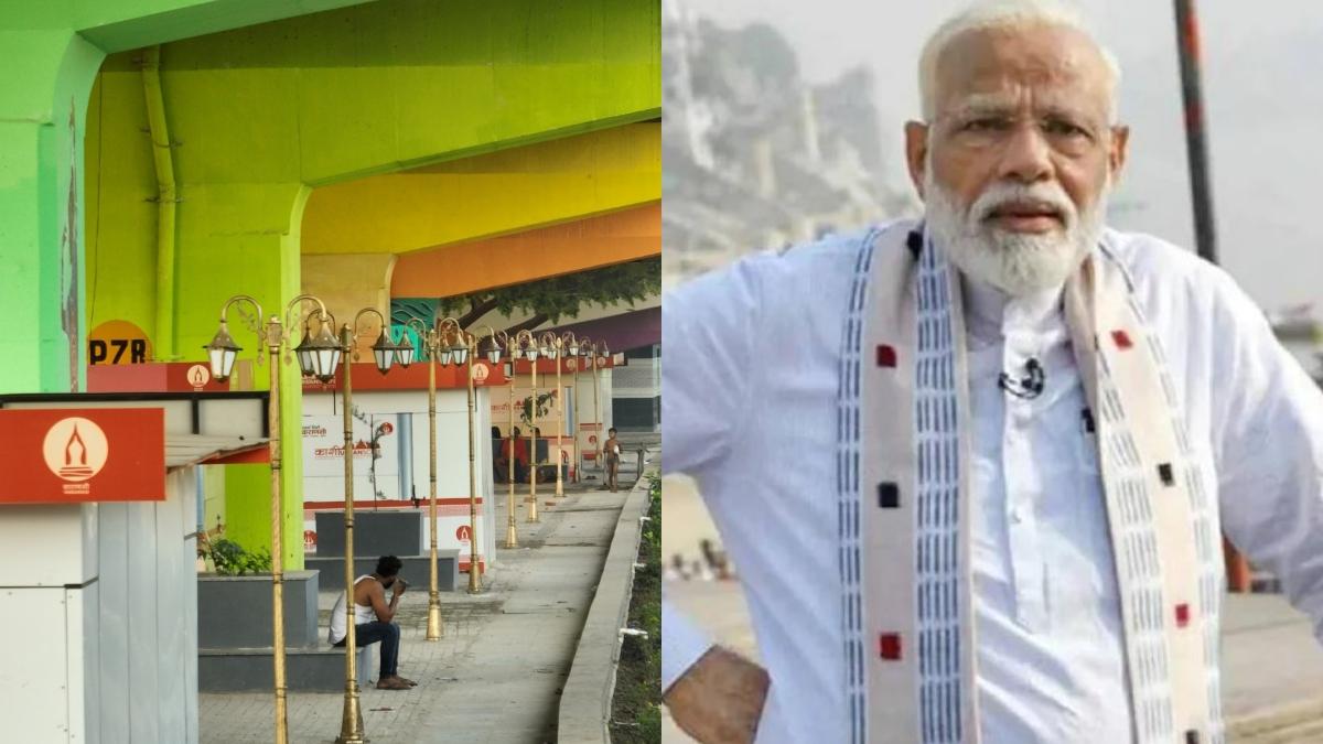 प्रधानमंत्री अपने दौरे में काशी को देंगे नाइट बाजार की सौगात 
