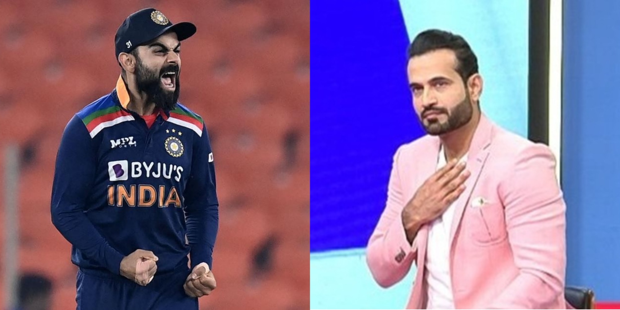 Virat Kohli-Rohit Sharma: इरफान पठान का विराट कोहली-रोहित शर्मा पर निशाना! बोले- ब्रेक से फॉर्म वापस नहीं आती