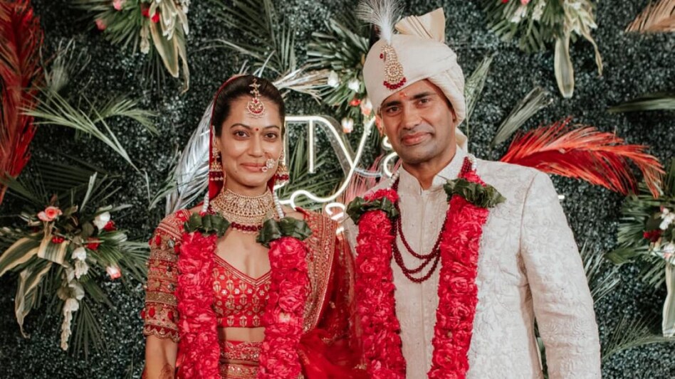 पायल रोहतगी, संग्राम सिंह