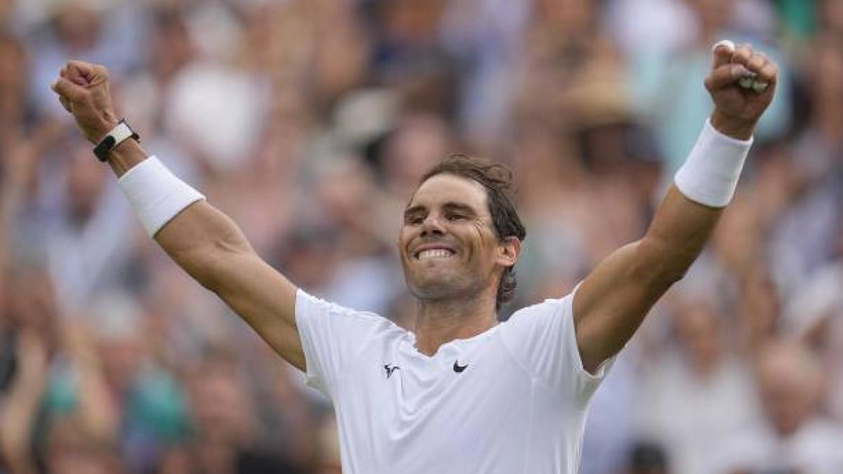 Rafael Nadal (Getty)