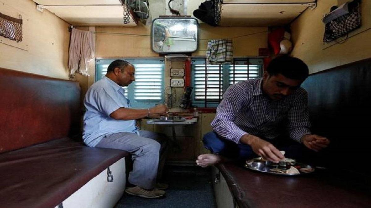 Indian Railway Catering Service latest News