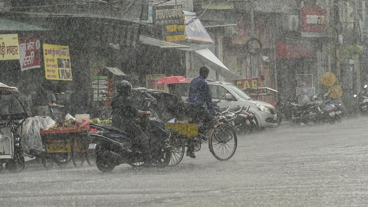 IMD Rainfall Alert: इस राज्य में अगले दो दिनों तक होने वाली है भारी बारिश, मौसम विभाग ने जारी किया अलर्ट - IMD Rainfall Alert Rajasthan Rains 48 Hours Heavy Rain Weather