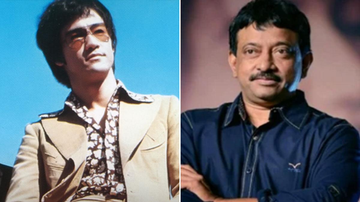 ब्रूस ली, राम गोपाल वर्मा