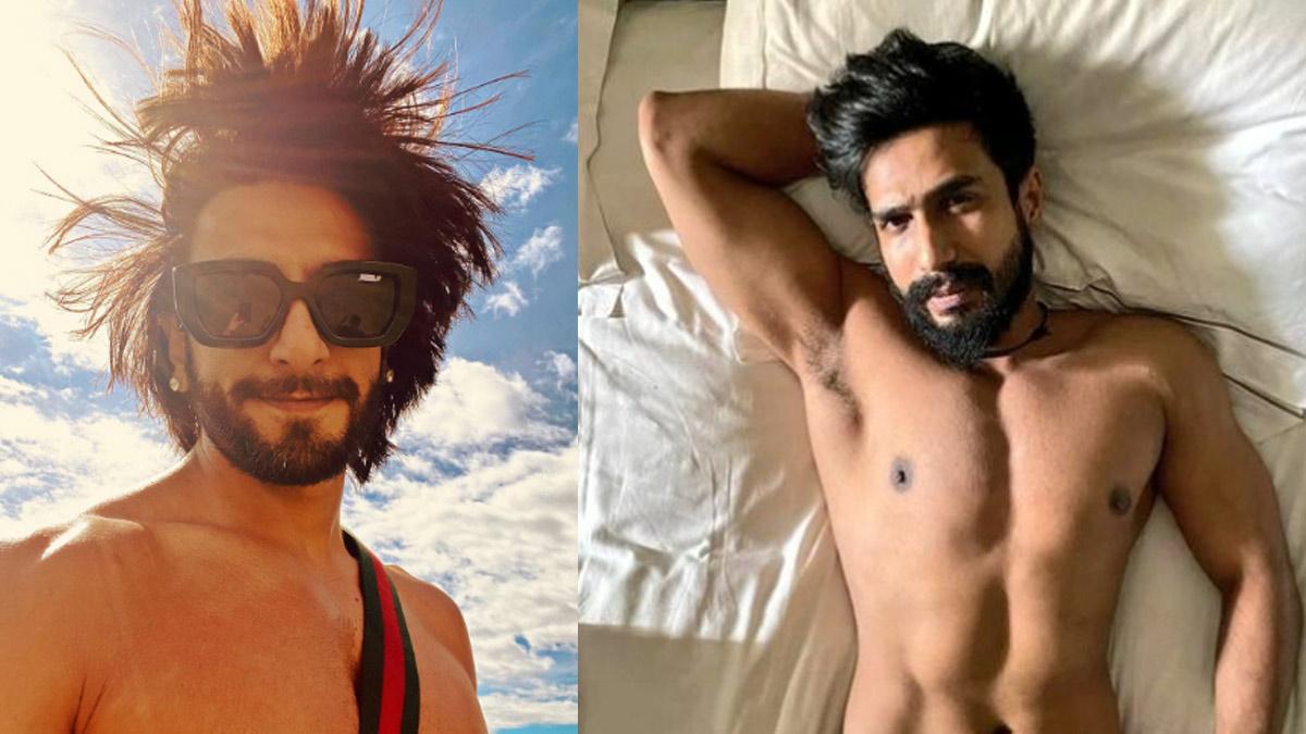 रणवीर सिंह और विष्णु विशाल