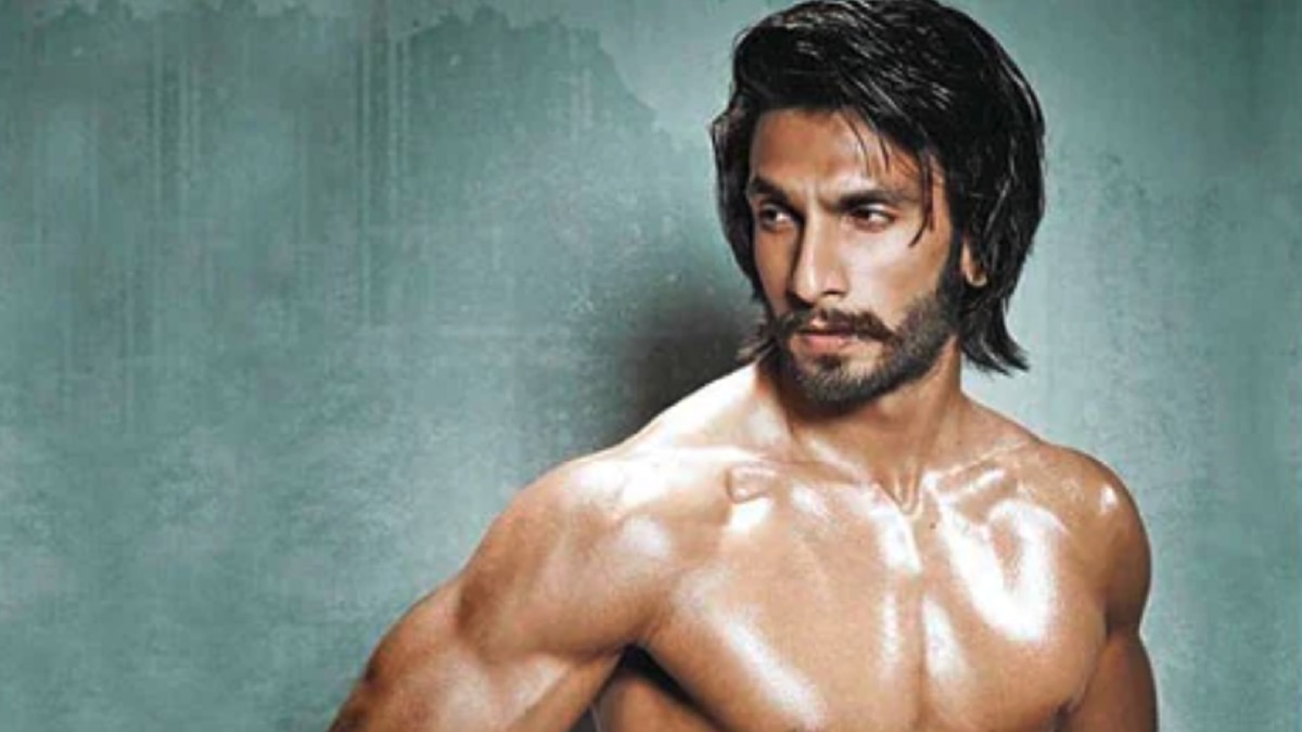 रणवीर सिंह का न्‍यूड फोटोशूट चर्चा में है (Instagram) 