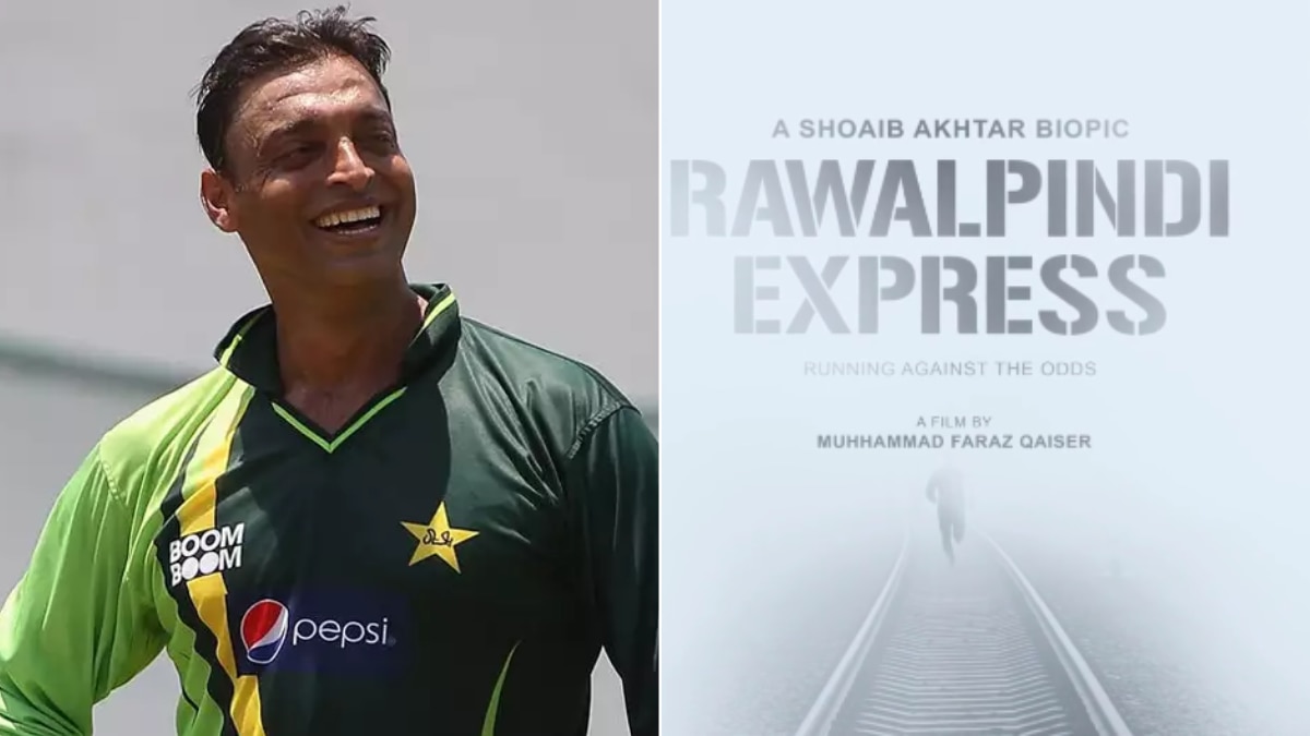 शोएब अख्तर, रावलपिंडी एक्सप्रेस 