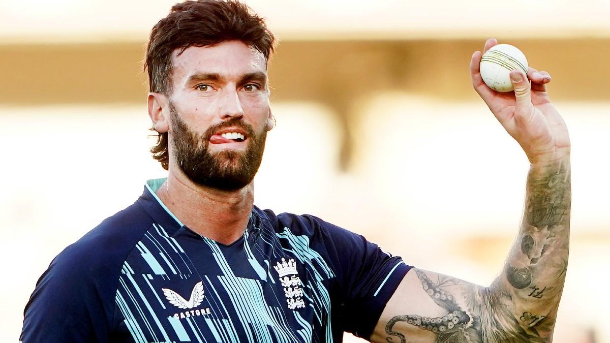 Reece Topley (Twitter)