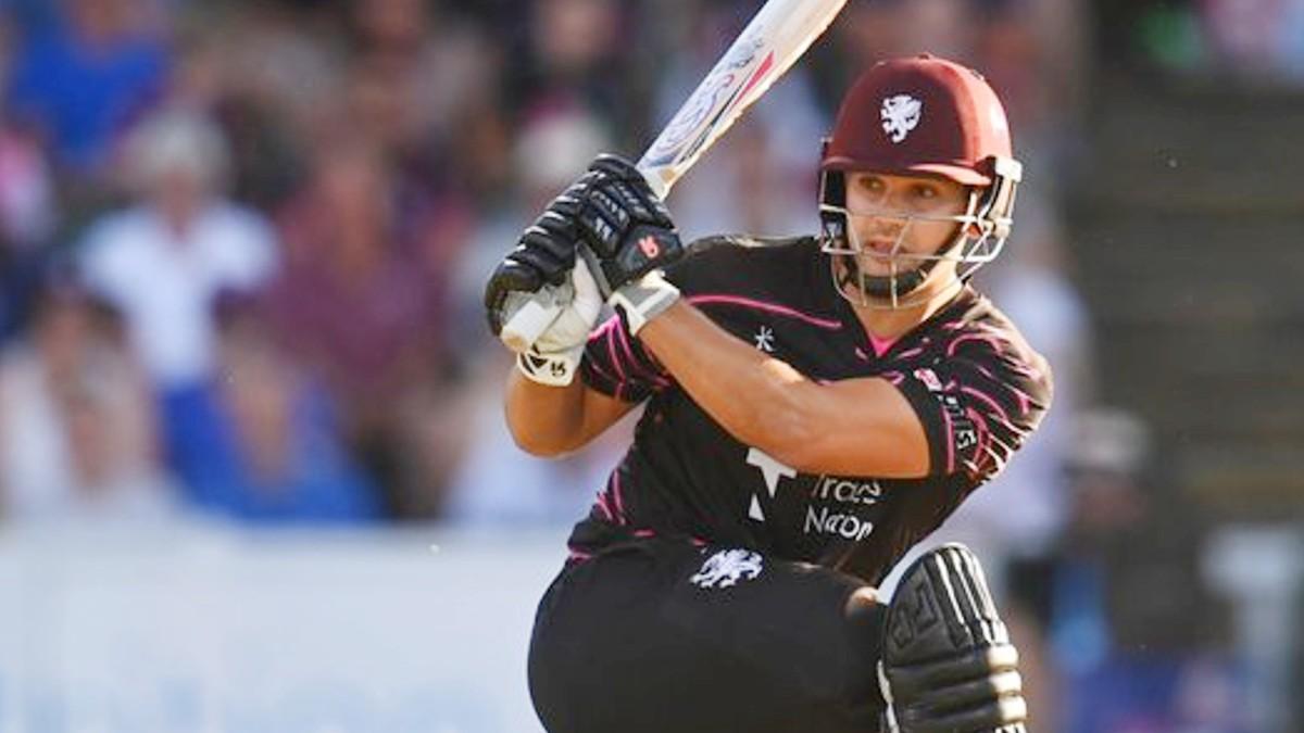 Rilee Rossouw: रिली रोसो ने 36 बॉल में मचाई तबाही, अपनी टीम समरसेट को 191 रनों से जिताया