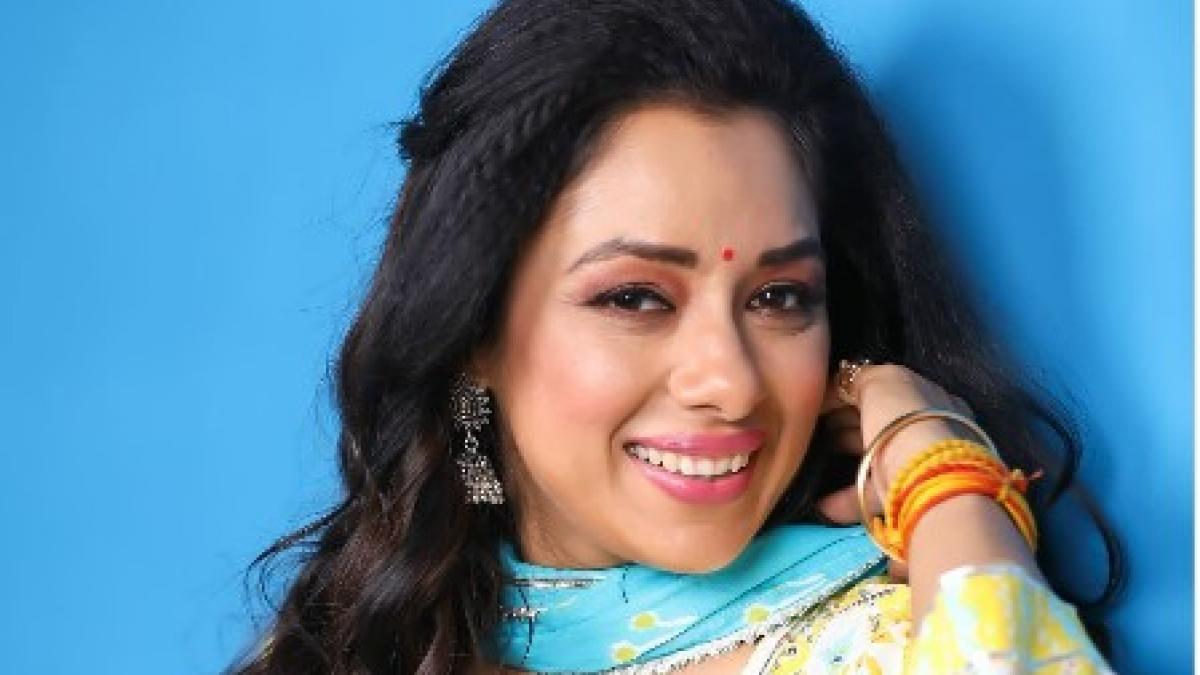 रुपाली गांगुली