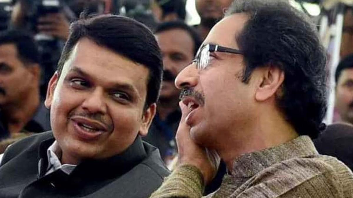 'गुरूर छोड़िए, फडणवीस के जरिए सुलह कर लीजिए,' शिवसेना के 4 सांसदों की उद्धव को सलाह!