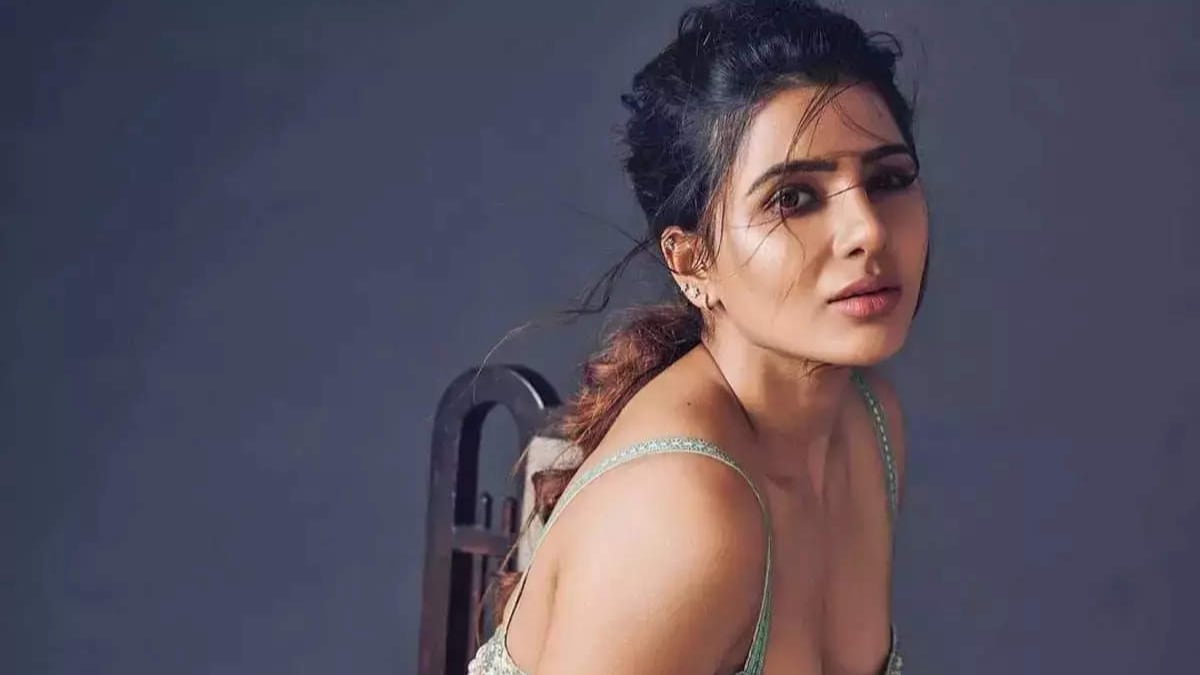Samantha ने खरीदा हैदराबाद में एक्स-हसबैंड का घर, जुड़ा हैं इमोशनल बॉन्ड -  Samantha Ruth Prabhu buys the Hyderabad house where she lived with ex  husband Naga Chaitanya tmova - AajTak