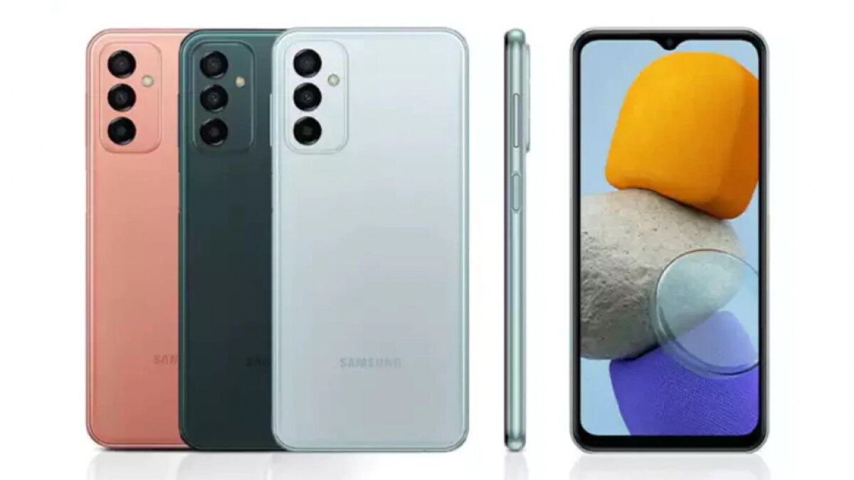 6,000mAh बैटरी, 50MP कैमरे के साथ Galaxy M13 लॉन्च, कीमत 11,999 रुपये