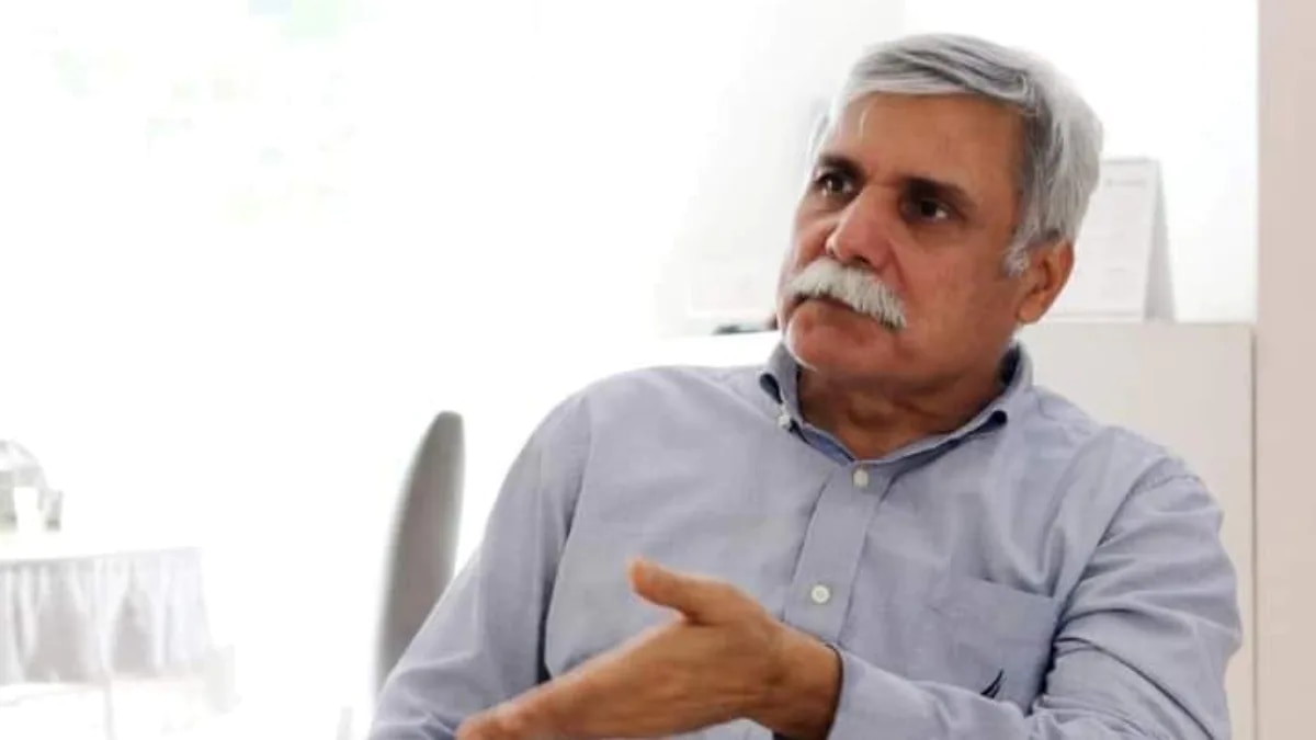 मुंबई के रिटायर्ड पुलिस कमिश्नर संजय पांडे