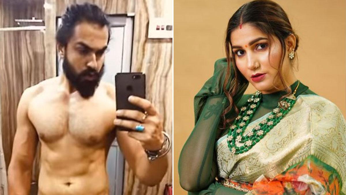 वीर साहू-सपना चौधरी