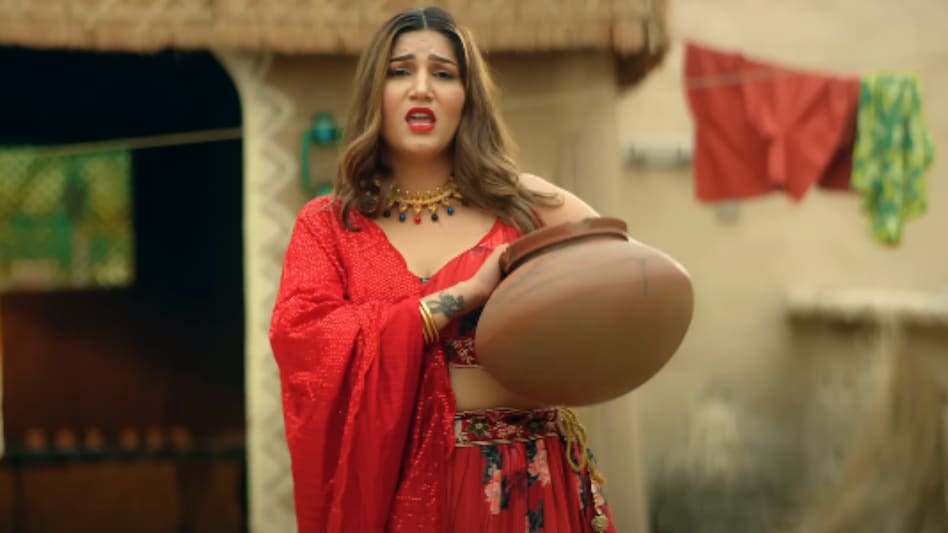 Dance Sapna Chaudhari Ke Hit Gane Sapna Choudhary Video Song